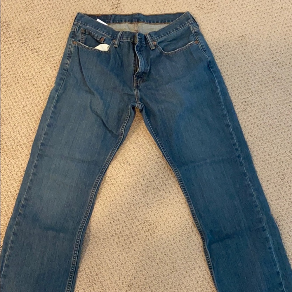 Levis jeans